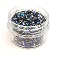 Chunky Glitter Black Magic (BLACK MAGIC)